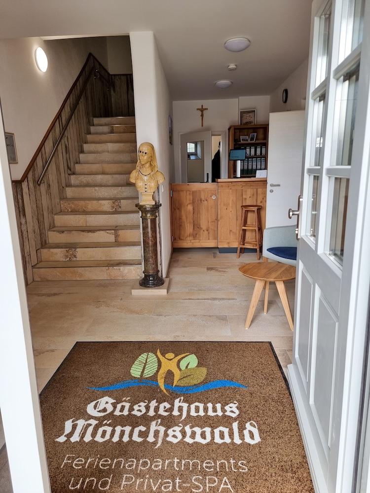 Pet Friendly Gästehaus Mönchswald