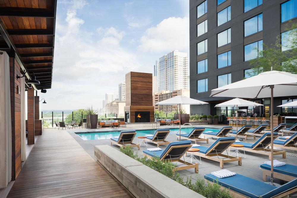 Kimpton Hotel Van Zandt Pet Policy