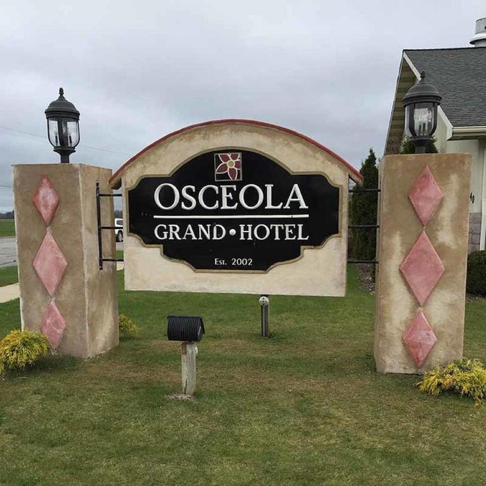 Pet Friendly Osceola Grand Hotel 