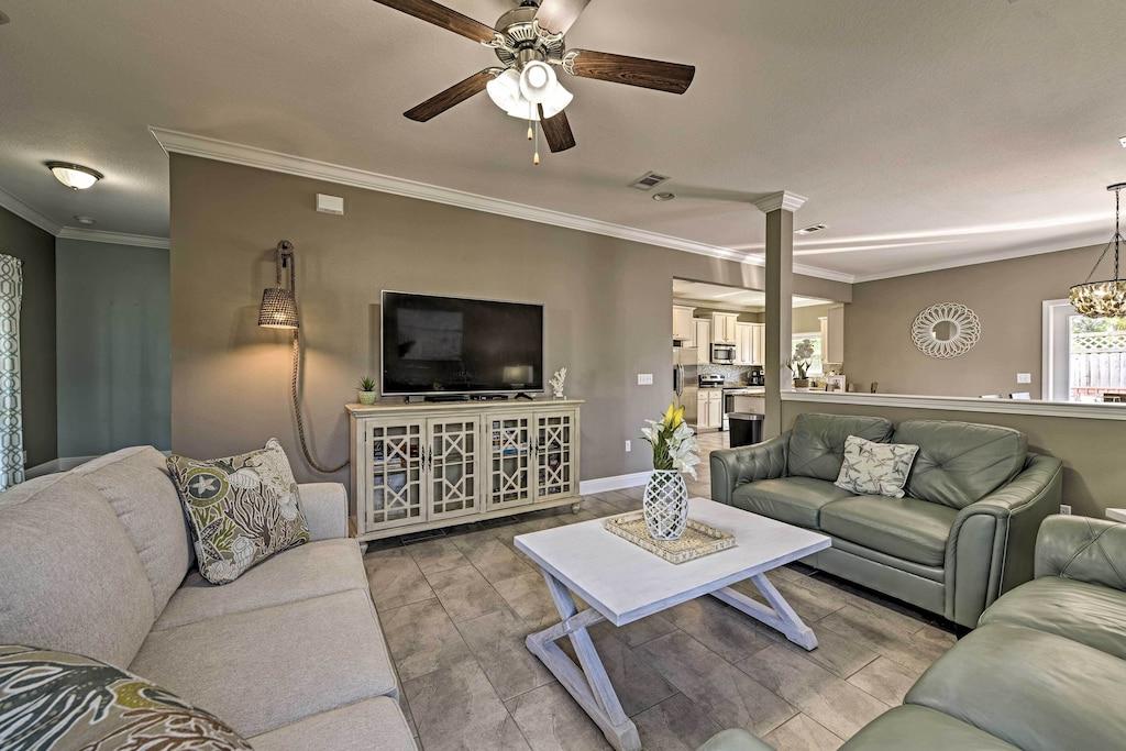 2 Story Inlet Beach Home 2 Blocks From Ocean Pet Policy