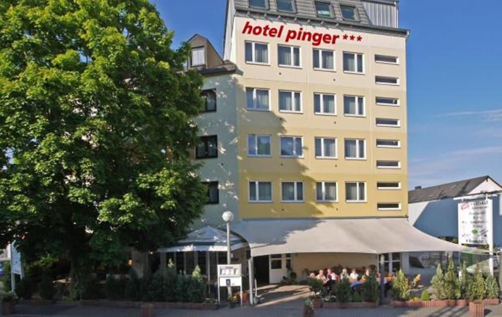 Pet Friendly Hotel Pinger