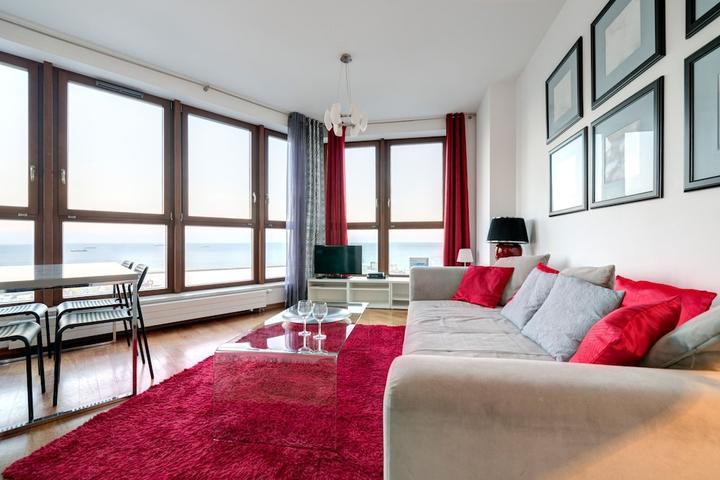 Pet Friendly Dom & House - Apartments Sea Towers