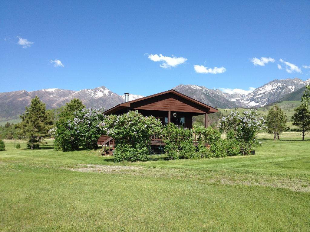 Pine Creek Cabin Livingston Montana Pet Policy