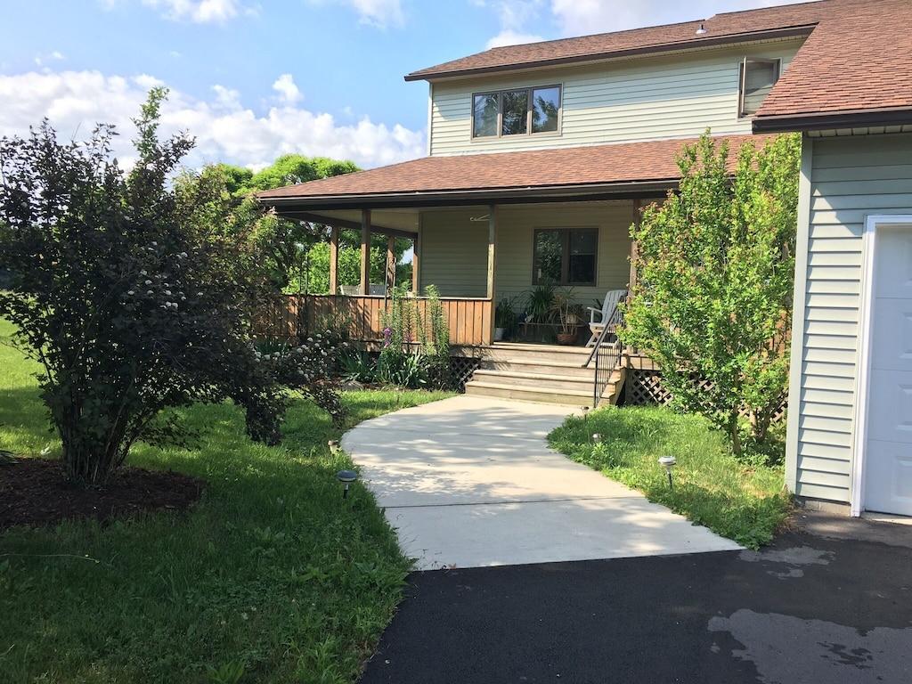 Pet Friendly A Vacation Rental in the Heart of the Finger Lakes
