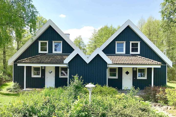 Pet Friendly Holiday Home Funen in the Holiday Park