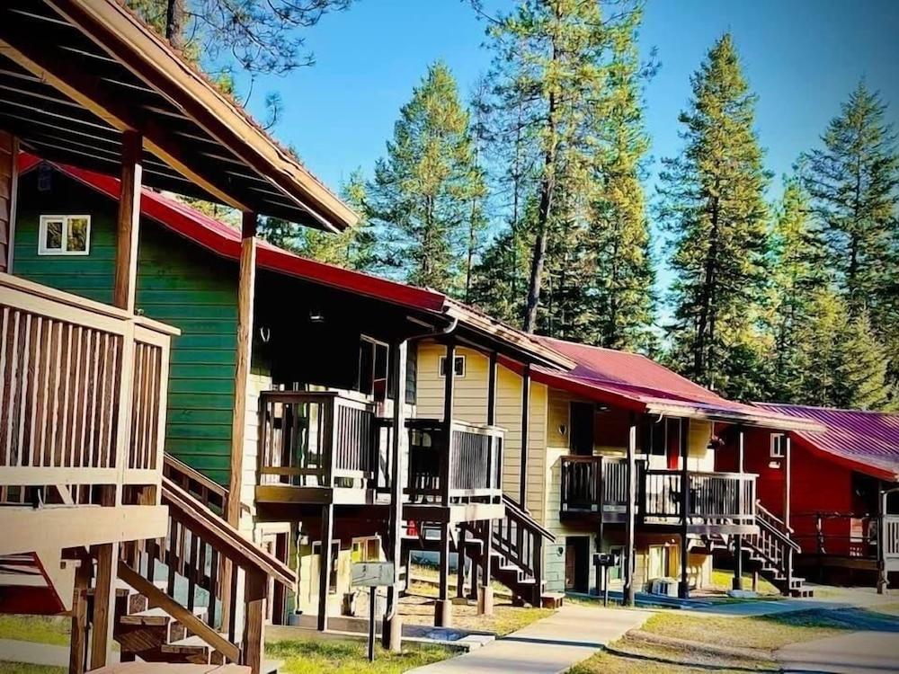 Pet Friendly Bear Creek Resort - Campsite