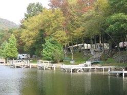 Pine sales lake campground