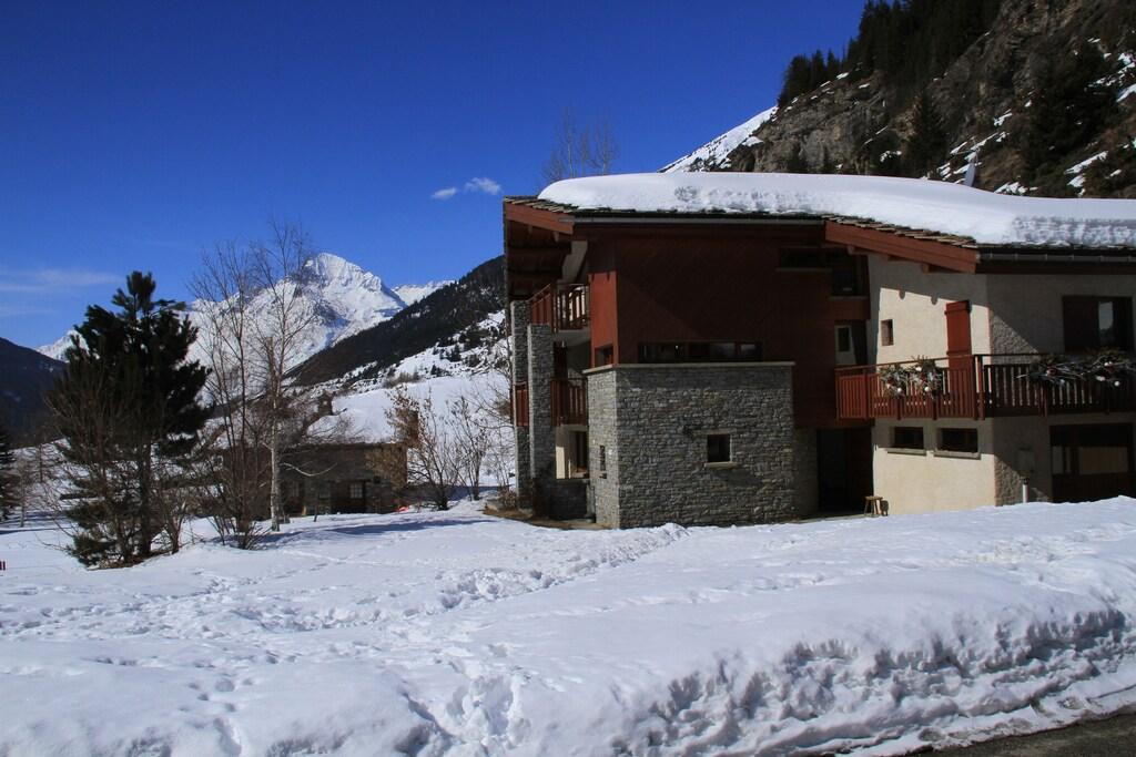 Pet Friendly Holiday Rental in Val Cenis