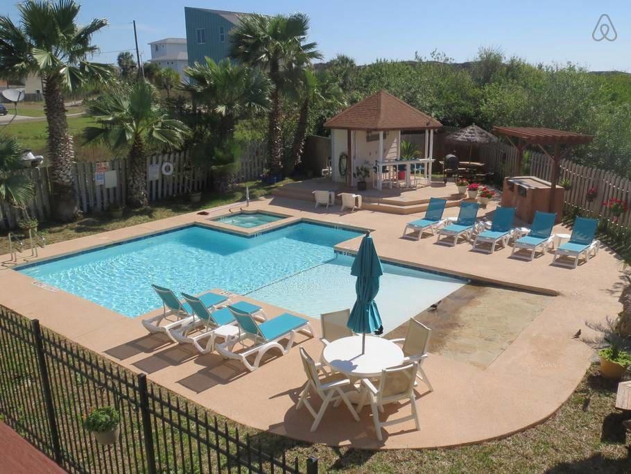 Port Aransas Airbnb Rentals Pet Policy