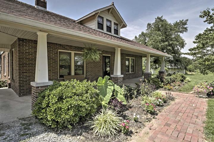 Pet Friendly Vacation Rentals In White House Tn Bringfido