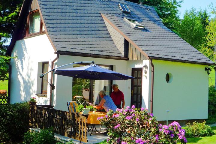 Pet Friendly Ferienhaus im Erzgebirge
