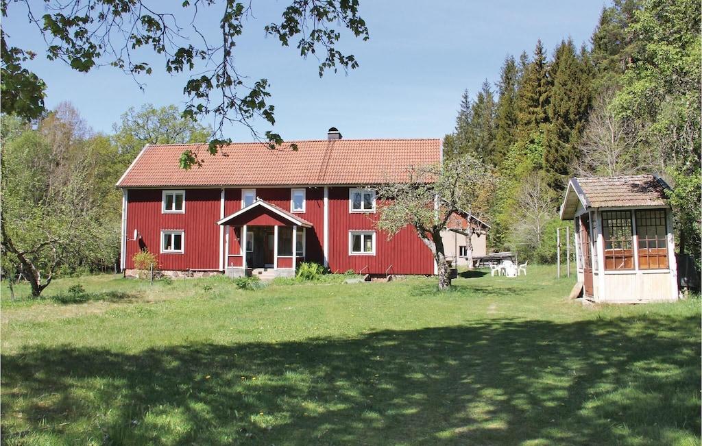 Pet Friendly Awesome Home in Backaryd