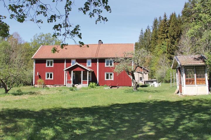 Pet Friendly Awesome Home in Backaryd