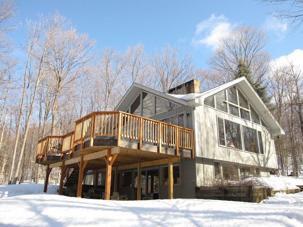 Pet Friendly Vacation Rentals In Stowe Vt Bringfido