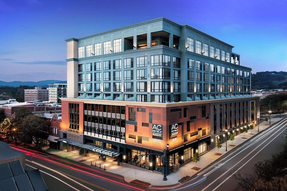 Pet Friendly AC Hotel Asheville Downtown