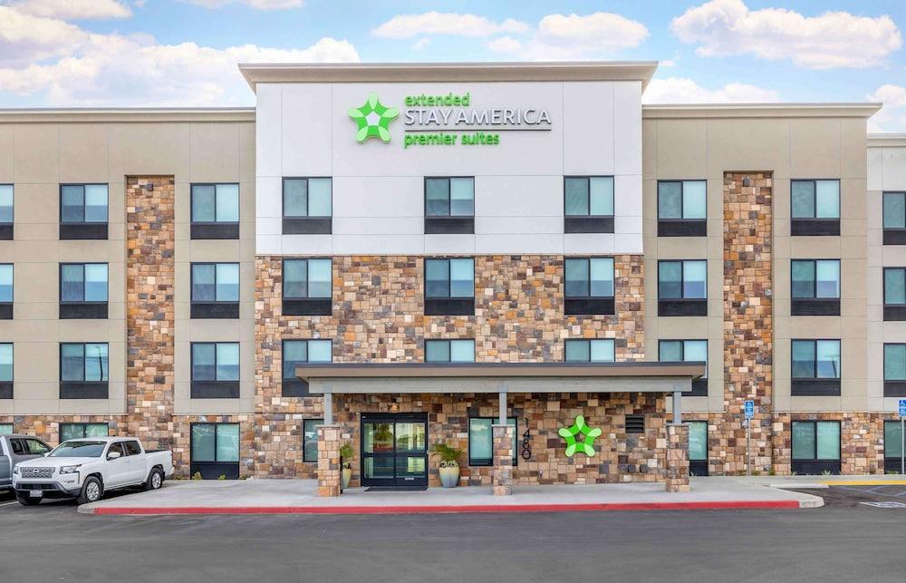Pet Friendly Extended Stay America Premier Suites - San Diego - San Marcos