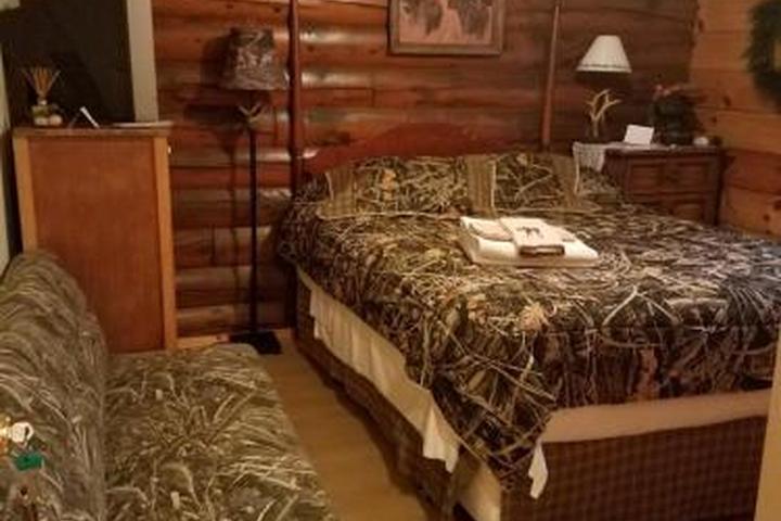 Pet Friendly The Old Tioga Inn Bed and Breakfast
