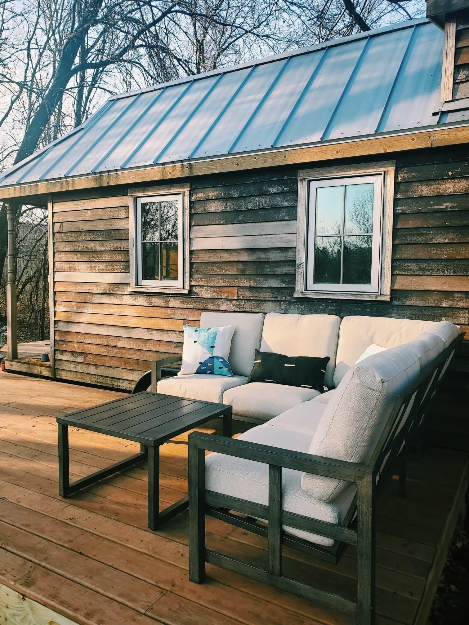 Bay City Tiny House Pet Policy