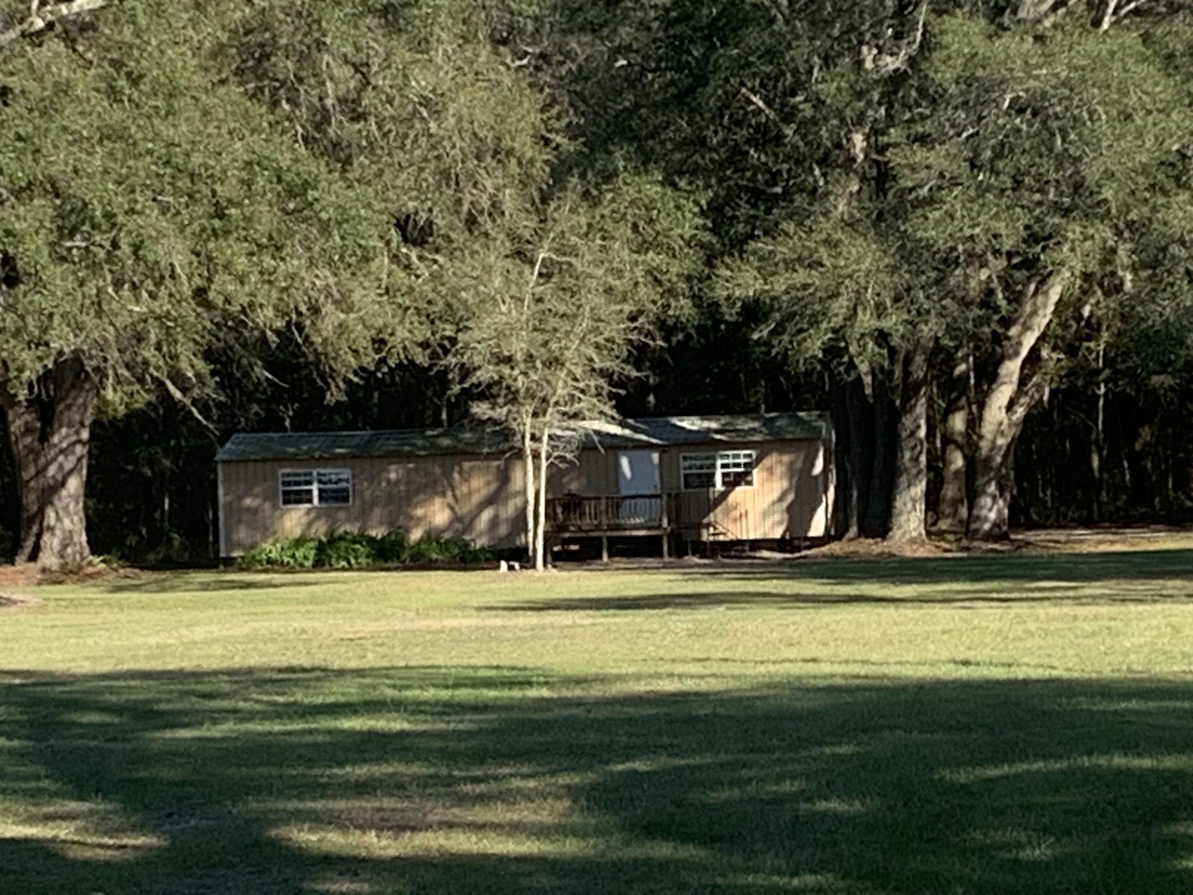 Pet Friendly Almost Camping