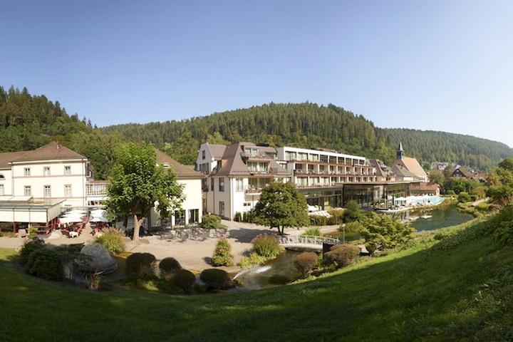 Pet Friendly Hotel Therme Bad Teinach