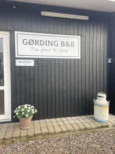Pet Friendly Gørding Bed and Breakfast