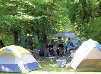 camping outfitters