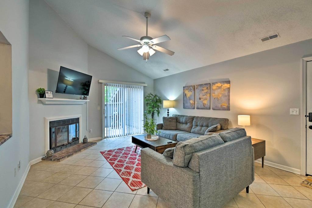 Fayetteville Escape with Grill Pet Policy