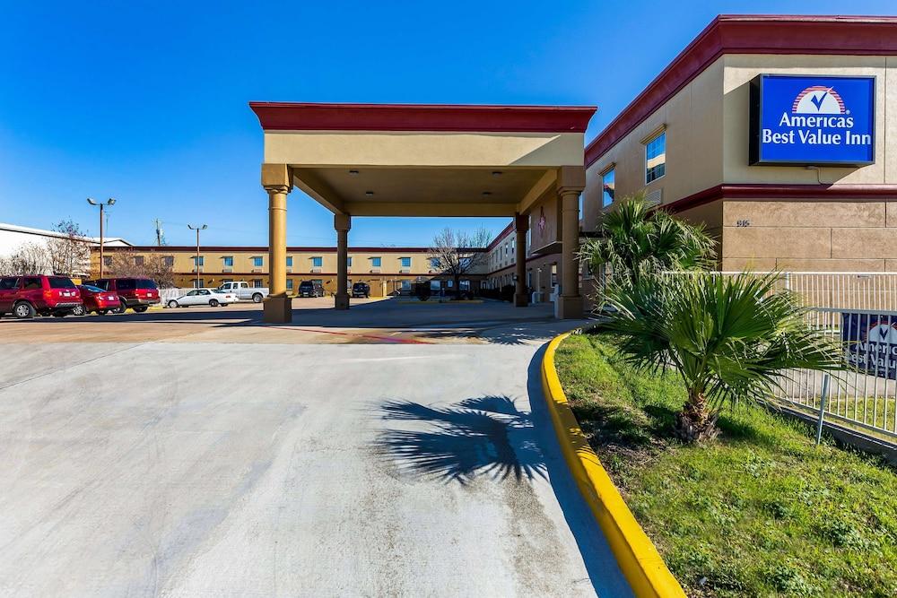 Americas Best Value Inn Temple Killeen Pet Policy