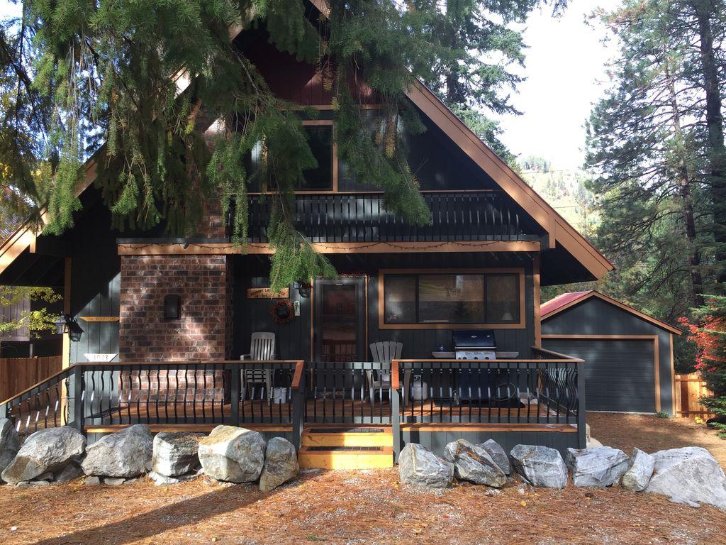 Pet Friendly Vacation Rentals In Stevens Pass Wa Bringfido