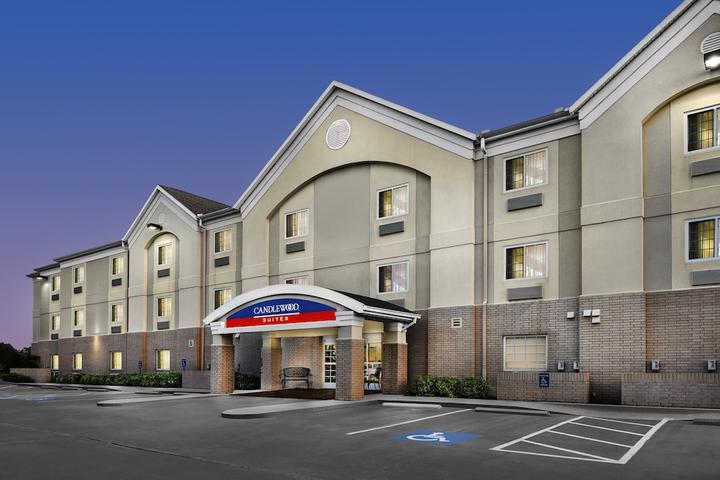 Pet Friendly Candlewood Suites Conway an IHG Hotel