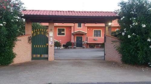 Pet Friendly Le Palme Bed and Breakfast