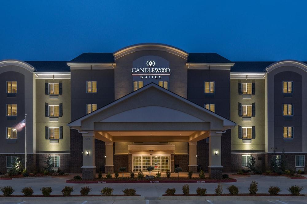Pet Friendly Candlewood Suites Midwest City an IHG Hotel