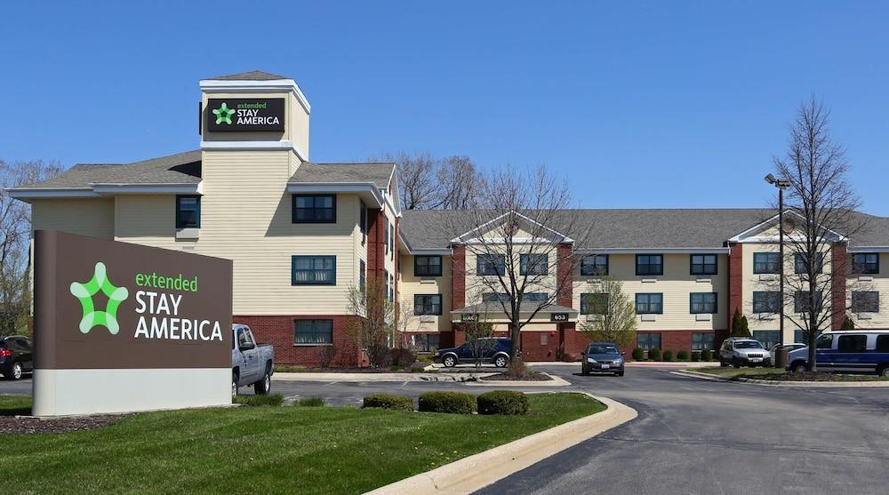 Pet Friendly Extended Stay America Suites Rockford I90
