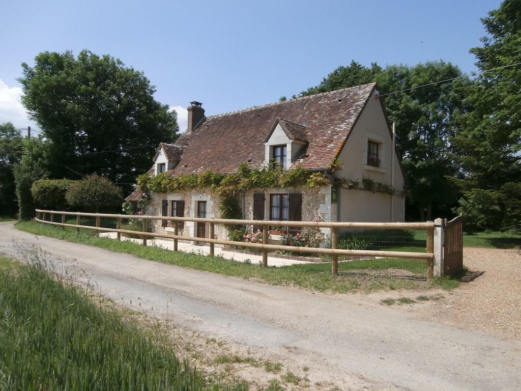 Pet Friendly Cottage in the Heart of the Perche Natural Park