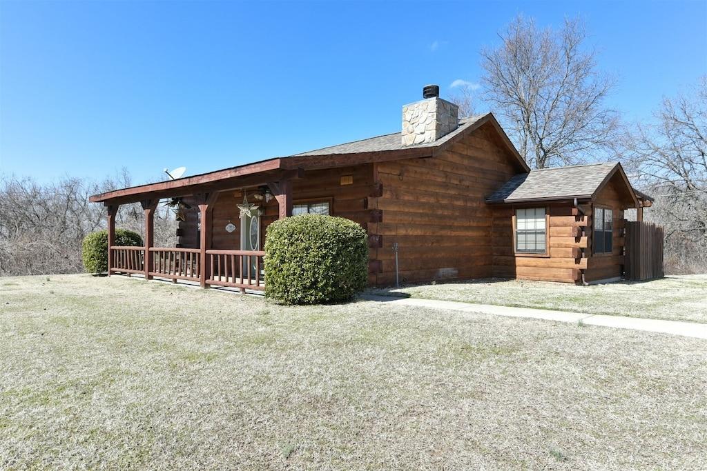 High Point Log Cabin Pet Policy