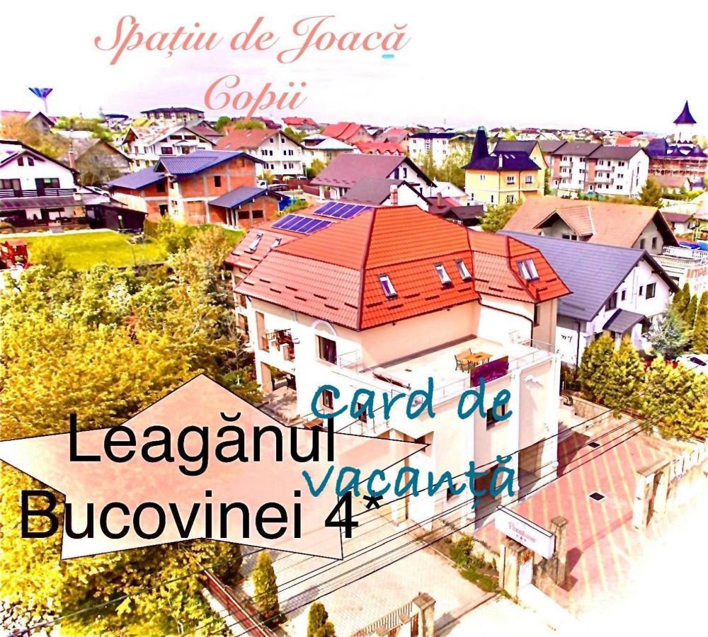 Pet Friendly Leaganul Bucovinei