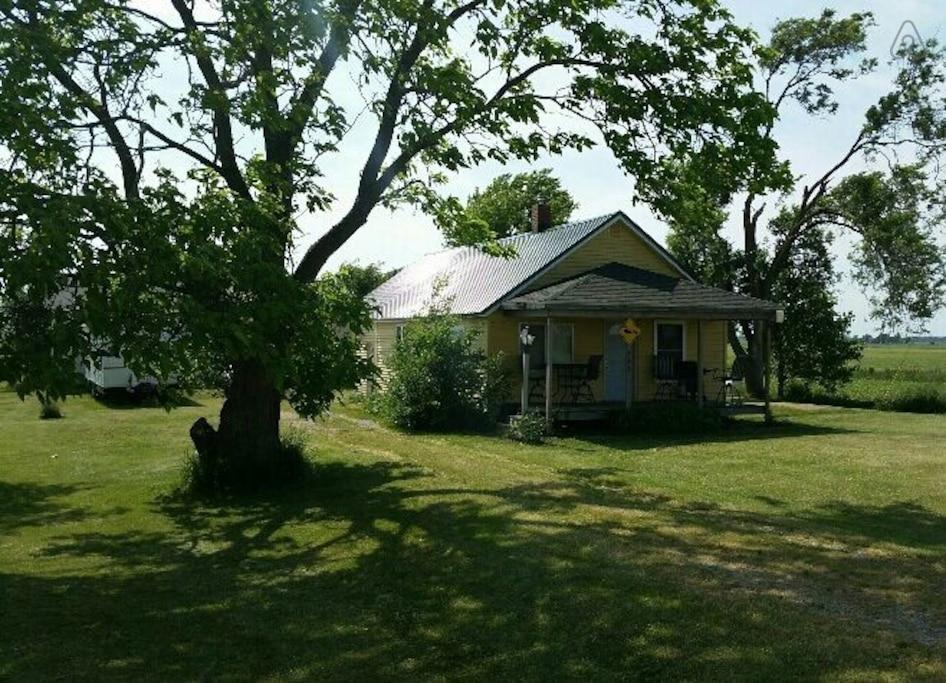 The Cabins Of Caseville Michigan