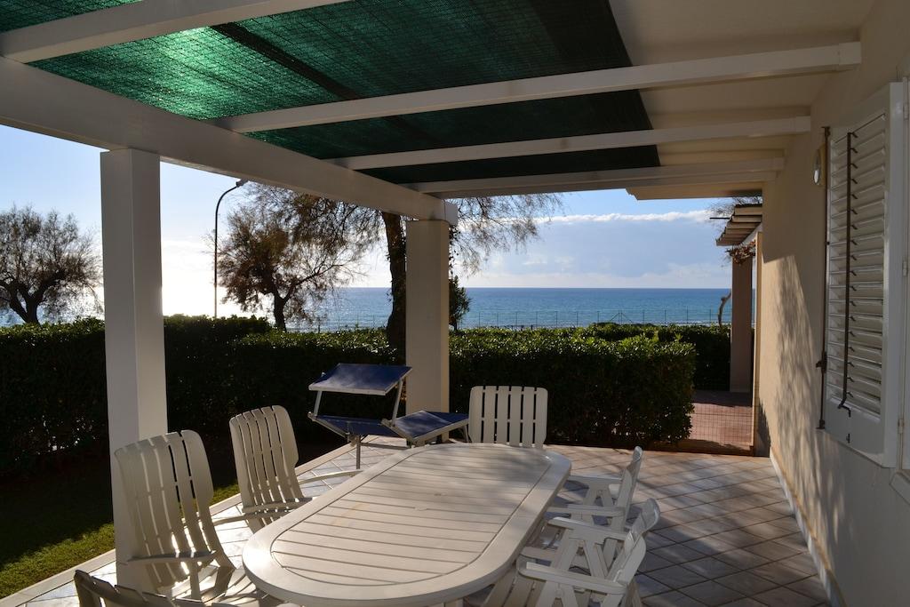 Beautiful Seafront Villa Marianna Pet Policy