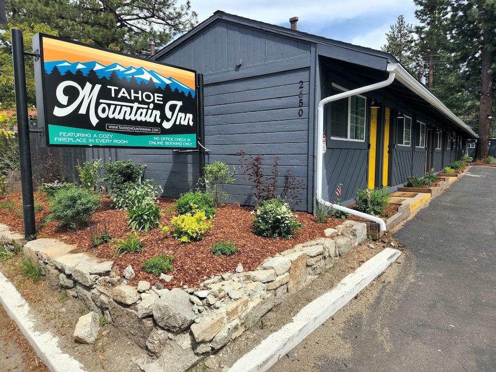 Pet Friendly Tahoe Mountain Inn