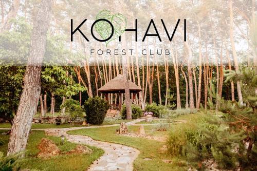 Pet Friendly Kohavi Forest Club