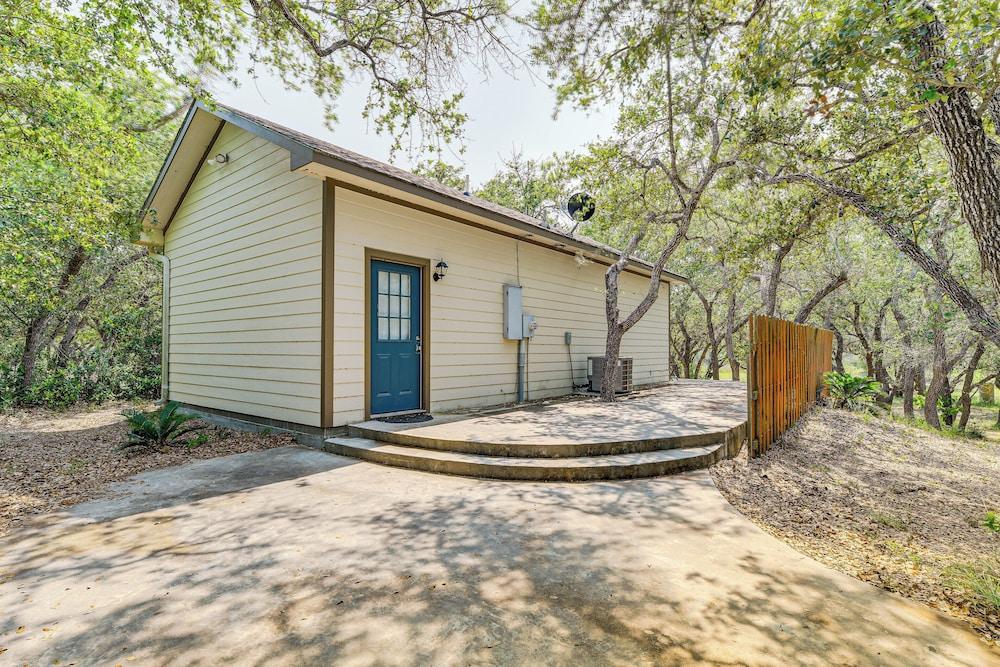 PetFriendly Rockport Home With Patio & Pond Access Pet Policy