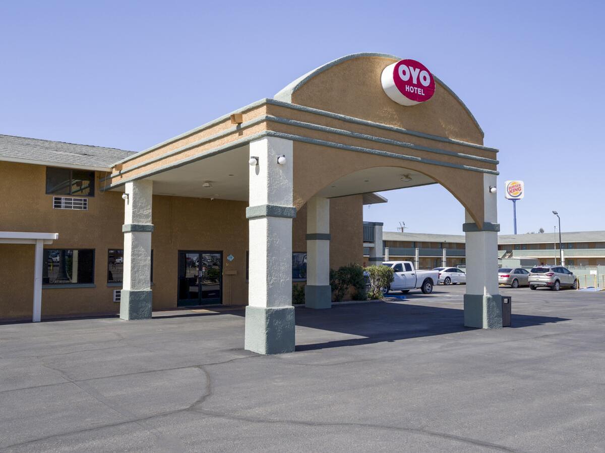 OYO Hotel Eloy AZ Northwest Pet Policy