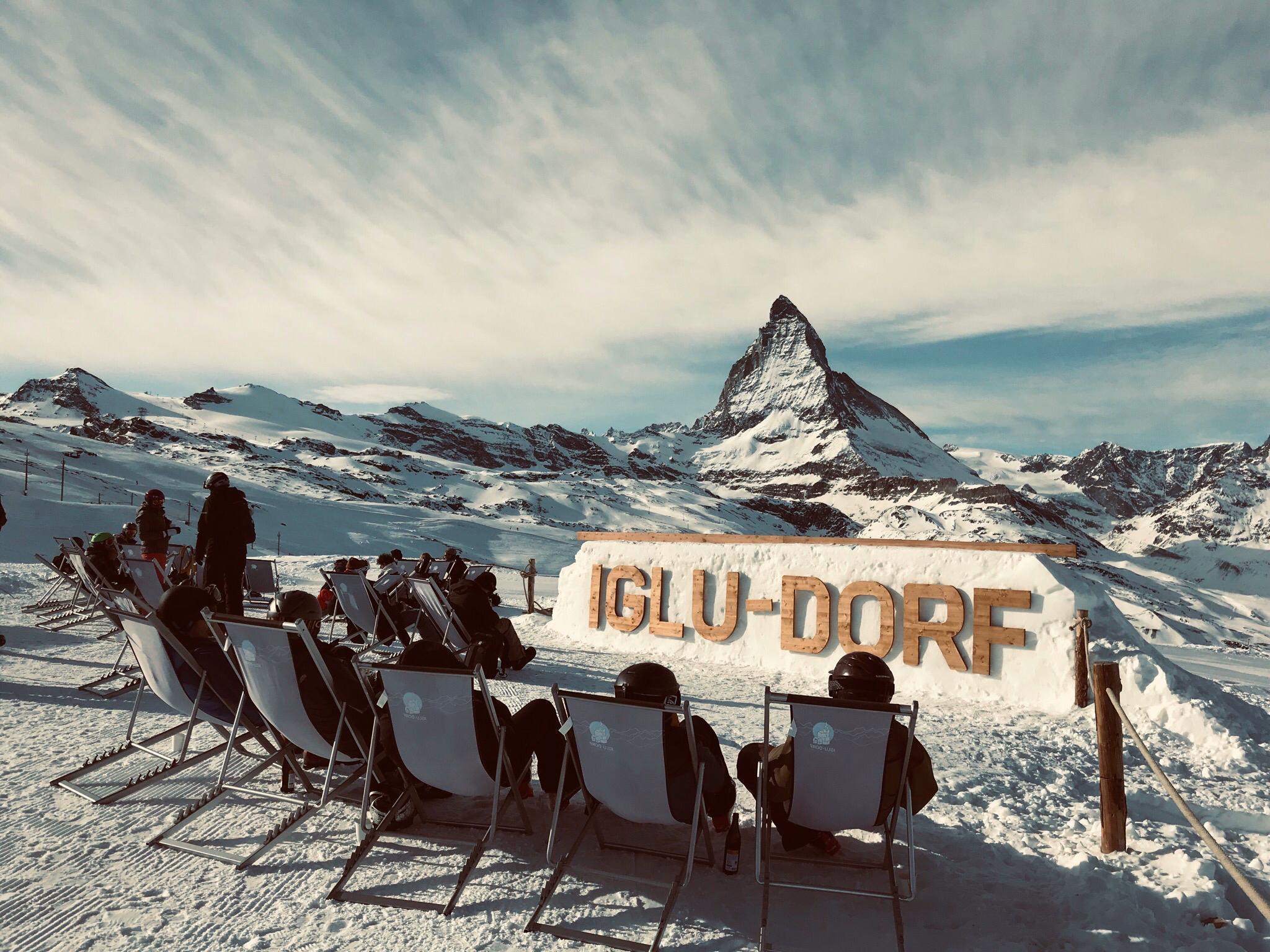 IgluDorf Zermatt Pet Policy