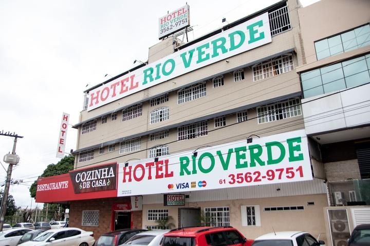 Pet Friendly Hotel Rio Verde