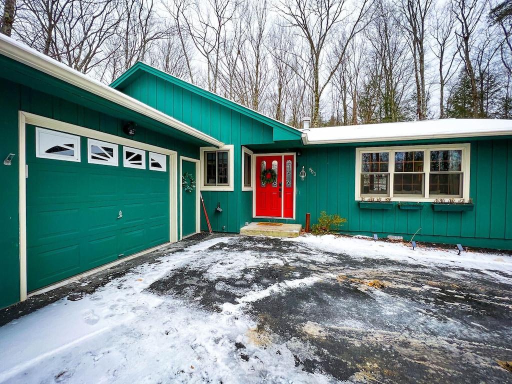 Woodlands Retreat Pet Policy