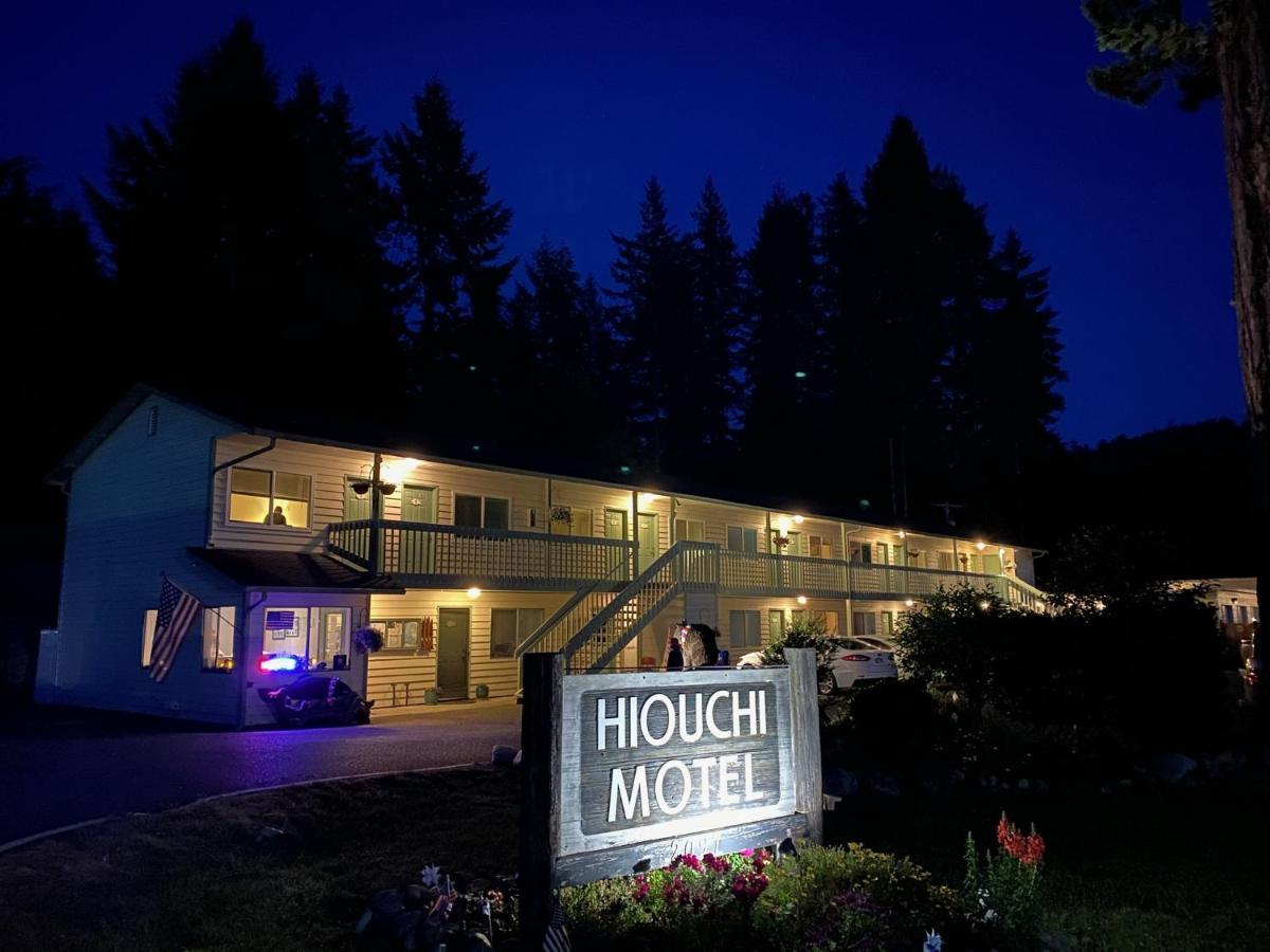 Pet Friendly Hiouchi Motel