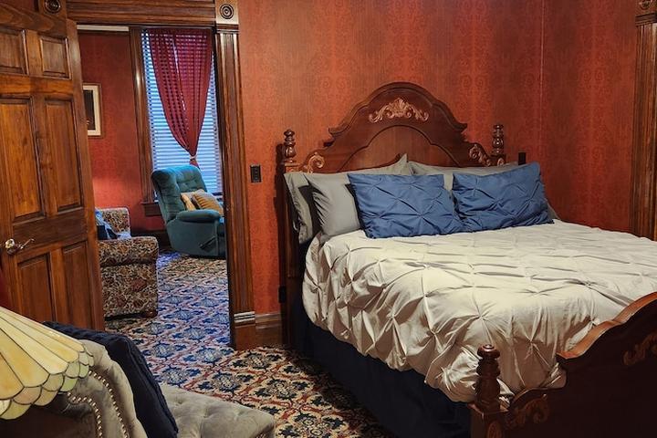 Pet Friendly The Stampmill Victorian Suites