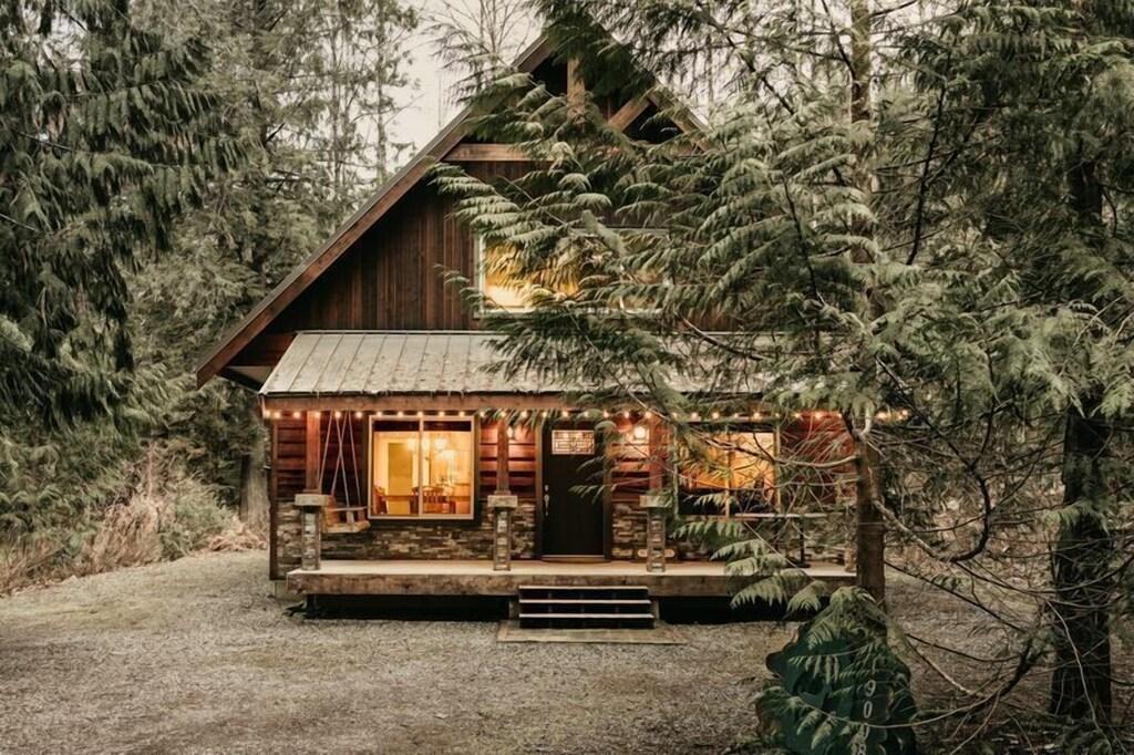 Mt Baker Rim Cabin 22 Pet Policy