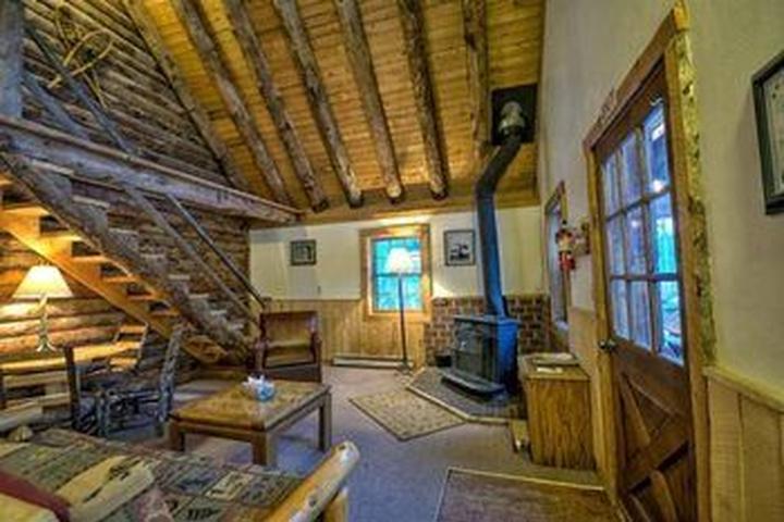 Pet Friendly Perry Mansfield Woodshack Cabin