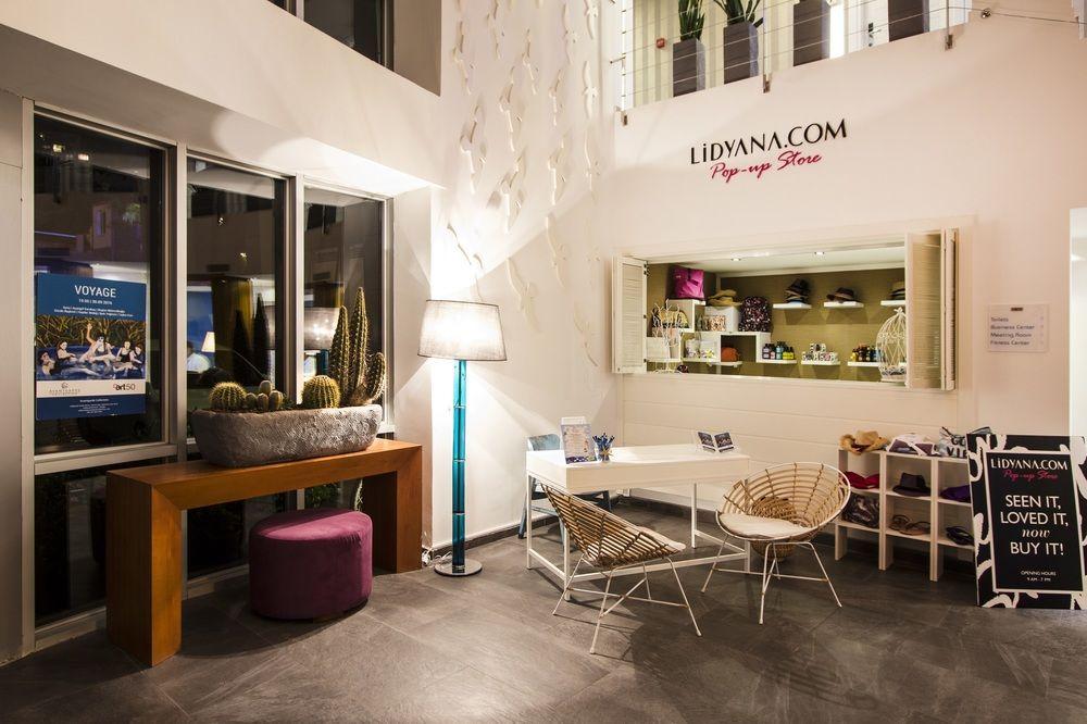 Avantgarde Hotel Yalikavak Pet Policy